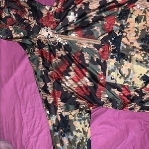 Pharrell Willams Adidas hoodie